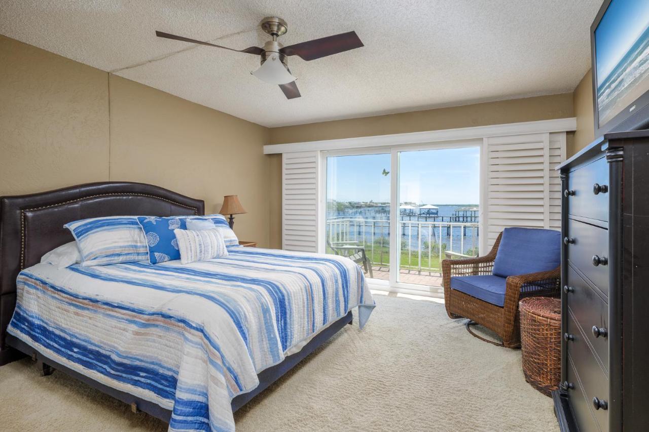 Point Matanzas B3 Appartement St. Augustine Buitenkant foto