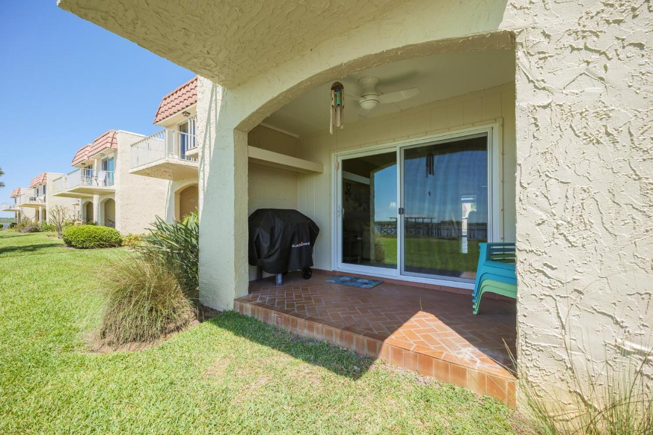 Point Matanzas B3 Appartement St. Augustine Buitenkant foto