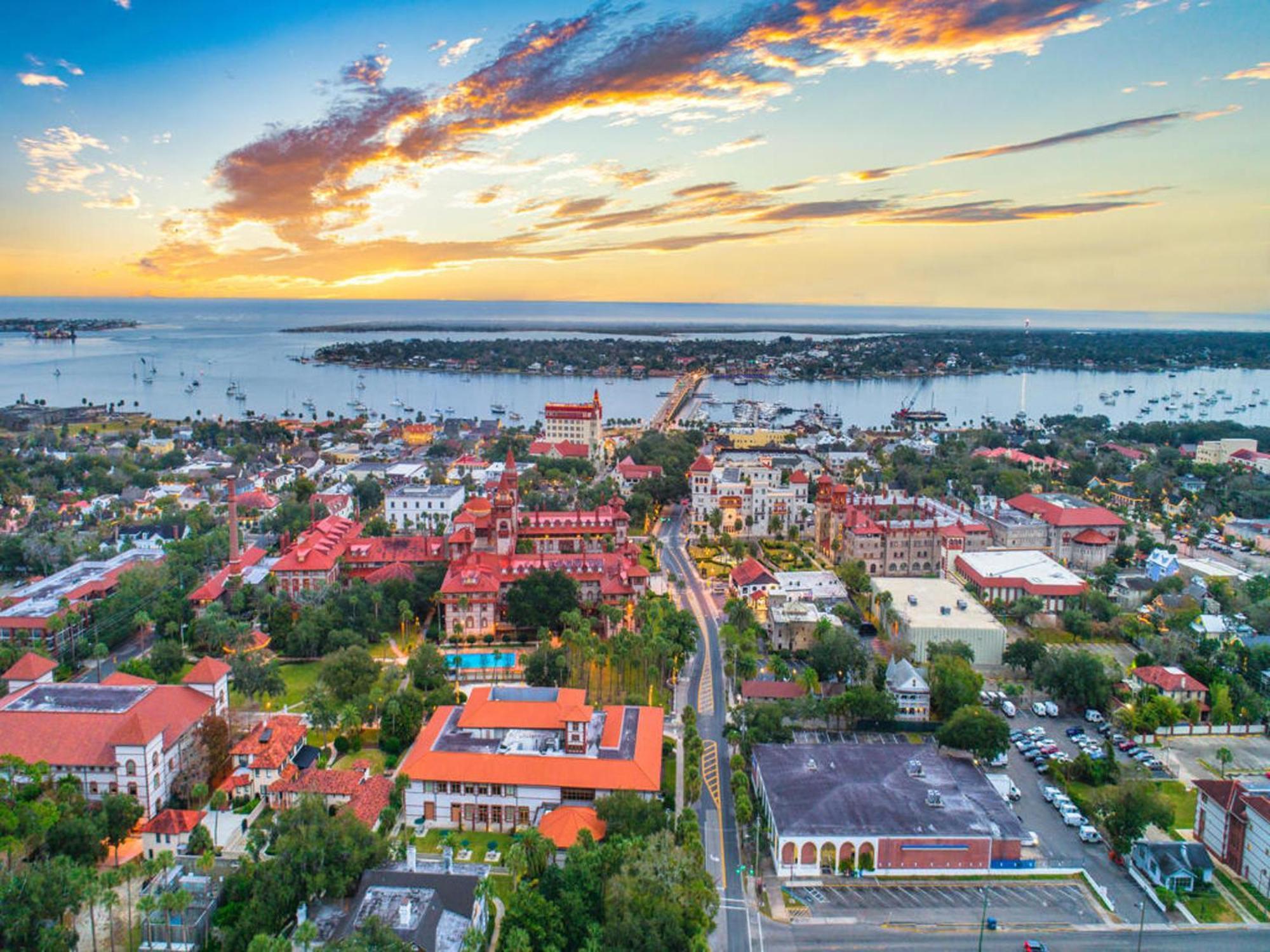 Point Matanzas B3 Appartement St. Augustine Buitenkant foto