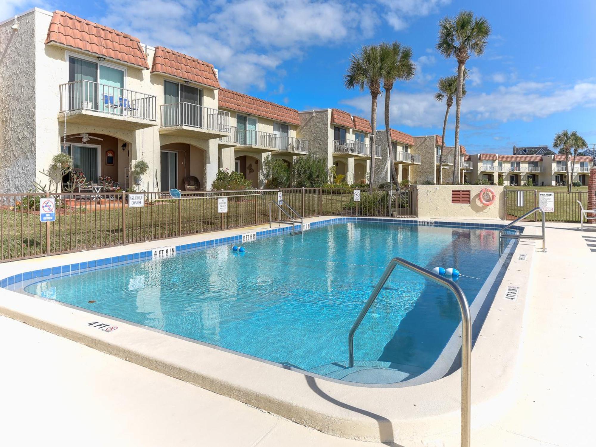Point Matanzas B3 Appartement St. Augustine Buitenkant foto